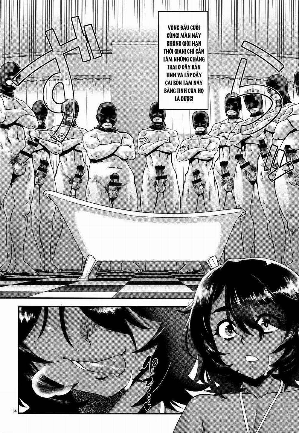 TUYỂN TẬP GÂY NỨNG NHÀ RÔ 245 trang 12