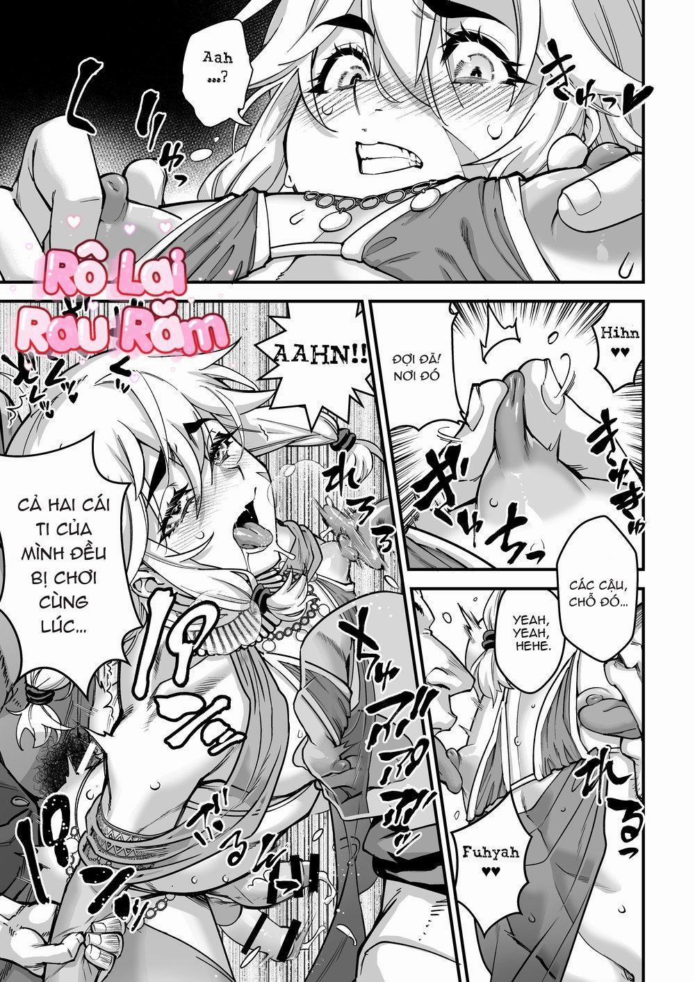 TUYỂN TẬP GÂY NỨNG NHÀ RÔ 246 trang 16