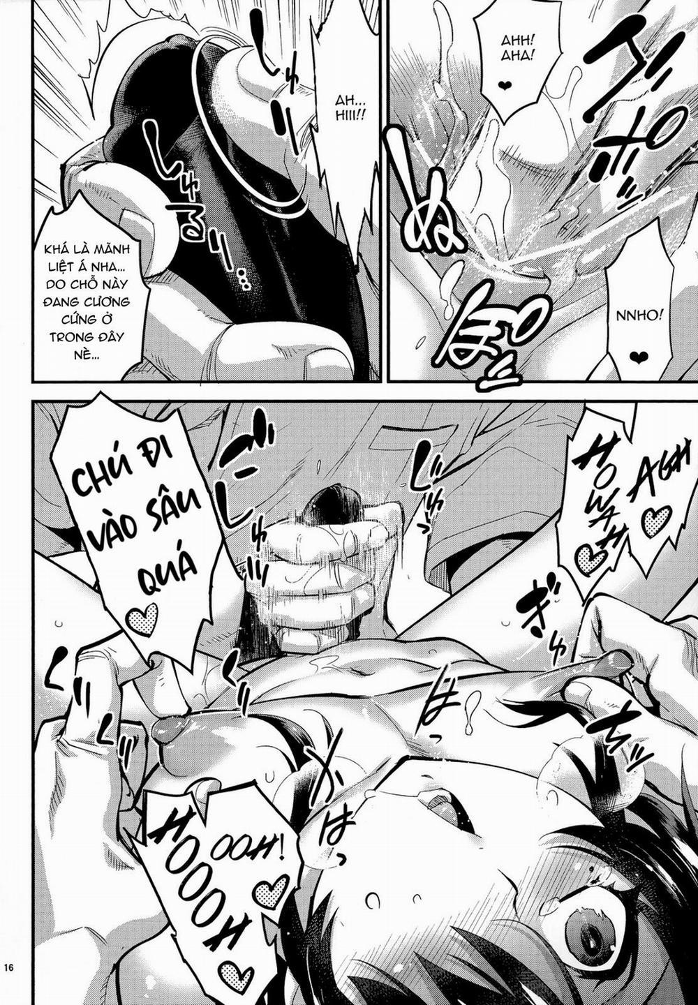 TUYỂN TẬP GÂY NỨNG NHÀ RÔ 248 trang 13