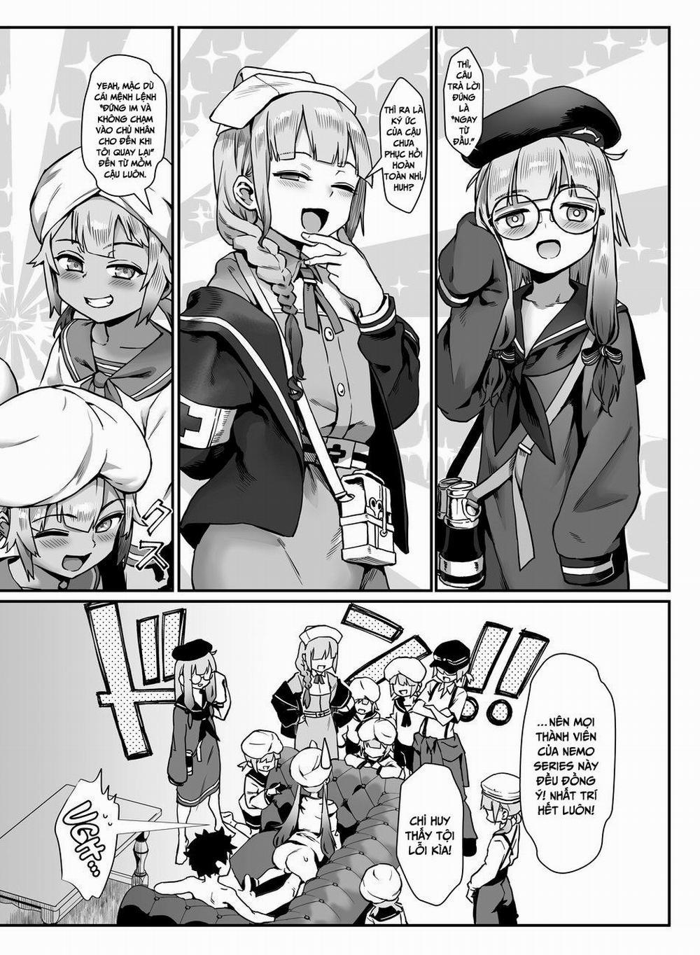 TUYỂN TẬP GÂY NỨNG NHÀ RÔ 249 Tập thể trang 18