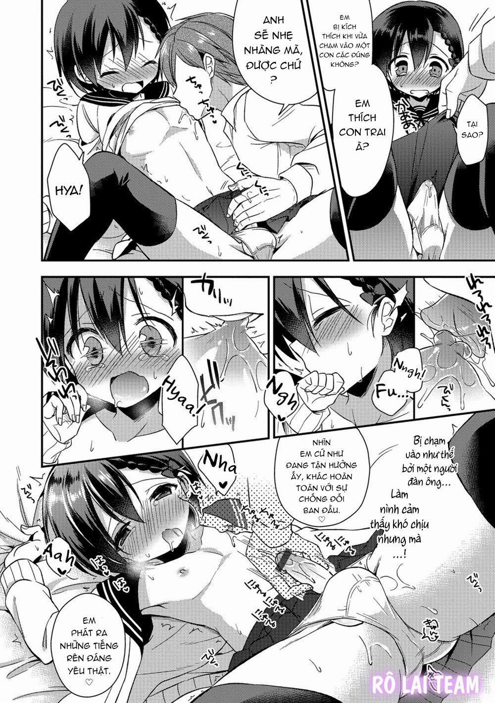 TUYỂN TẬP GÂY NỨNG NHÀ RÔ 25 trang 9