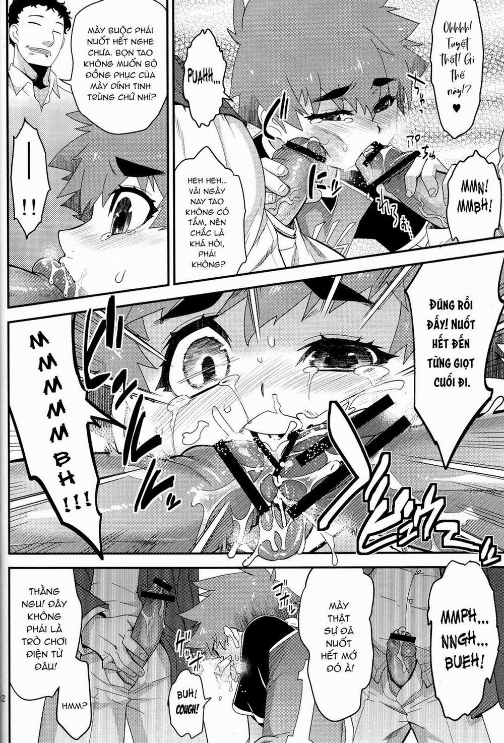 TUYỂN TẬP GÂY NỨNG NHÀ RÔ 252 trang 10