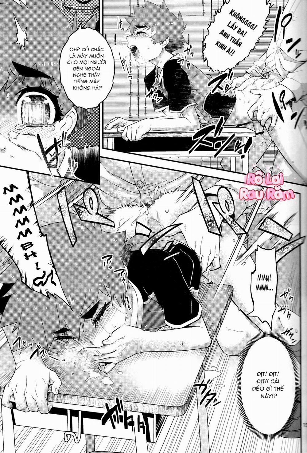 TUYỂN TẬP GÂY NỨNG NHÀ RÔ 252 trang 13