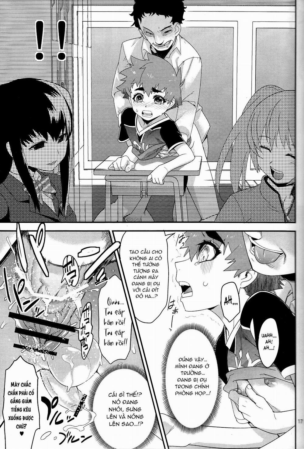 TUYỂN TẬP GÂY NỨNG NHÀ RÔ 252 trang 15