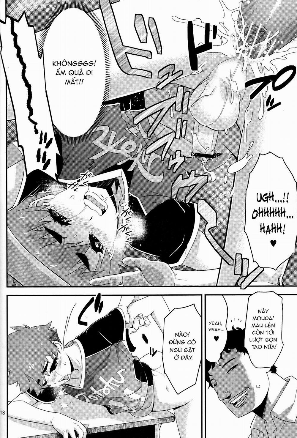 TUYỂN TẬP GÂY NỨNG NHÀ RÔ 252 trang 16