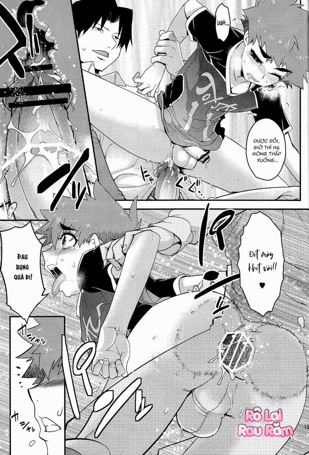 TUYỂN TẬP GÂY NỨNG NHÀ RÔ 252 trang 17