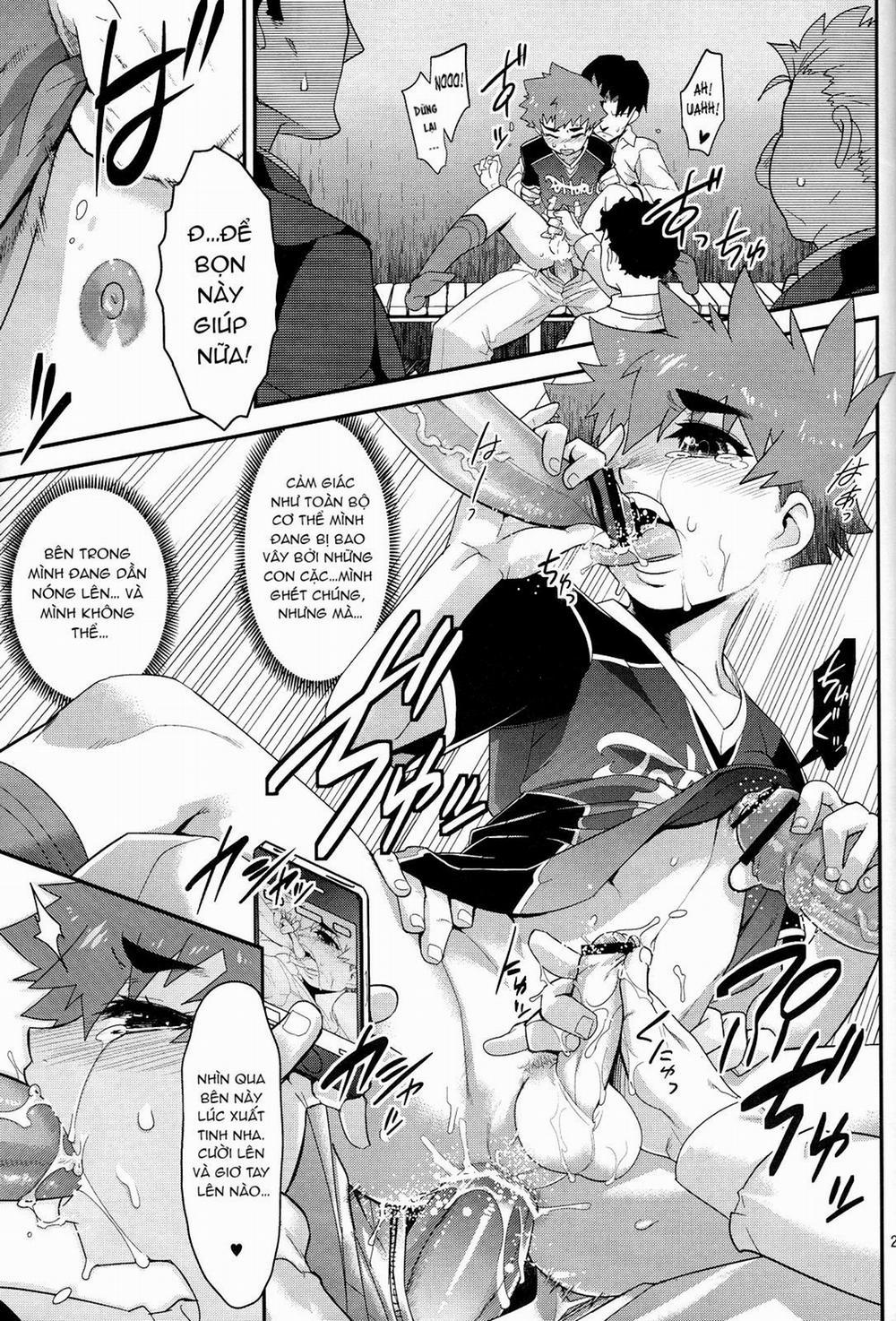TUYỂN TẬP GÂY NỨNG NHÀ RÔ 252 trang 19
