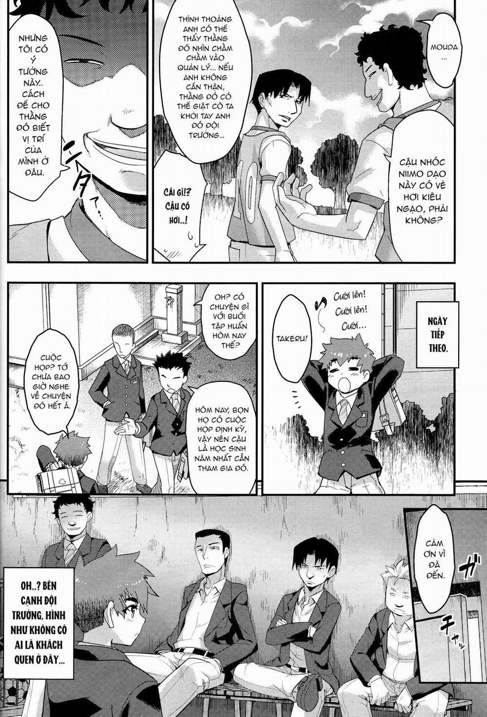 TUYỂN TẬP GÂY NỨNG NHÀ RÔ 252 trang 4