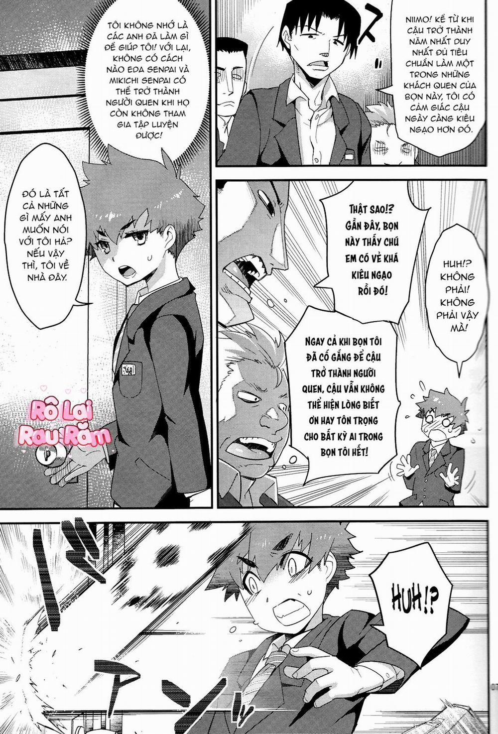 TUYỂN TẬP GÂY NỨNG NHÀ RÔ 252 trang 5