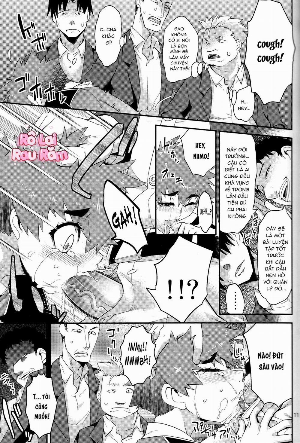 TUYỂN TẬP GÂY NỨNG NHÀ RÔ 252 trang 9