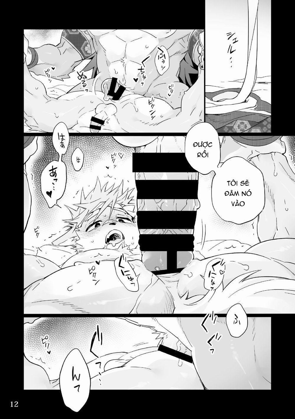 TUYỂN TẬP GÂY NỨNG NHÀ RÔ 254 trang 11