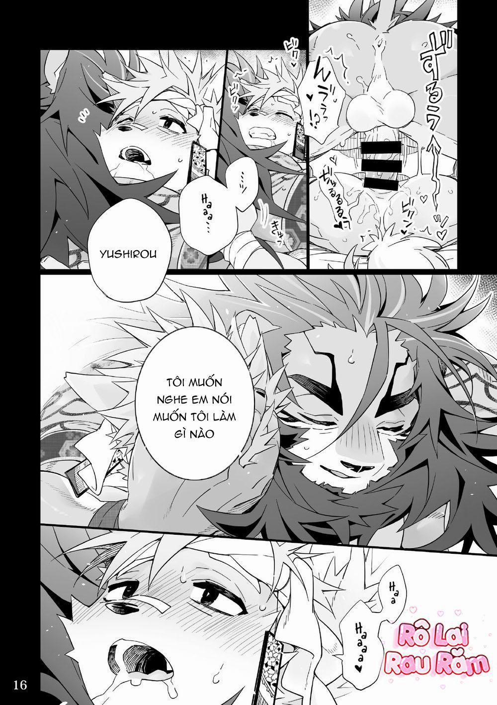 TUYỂN TẬP GÂY NỨNG NHÀ RÔ 254 trang 15