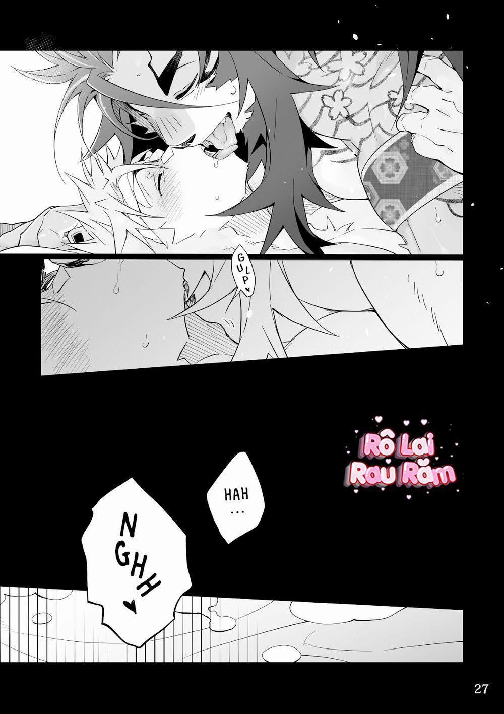 TUYỂN TẬP GÂY NỨNG NHÀ RÔ 254 trang 25