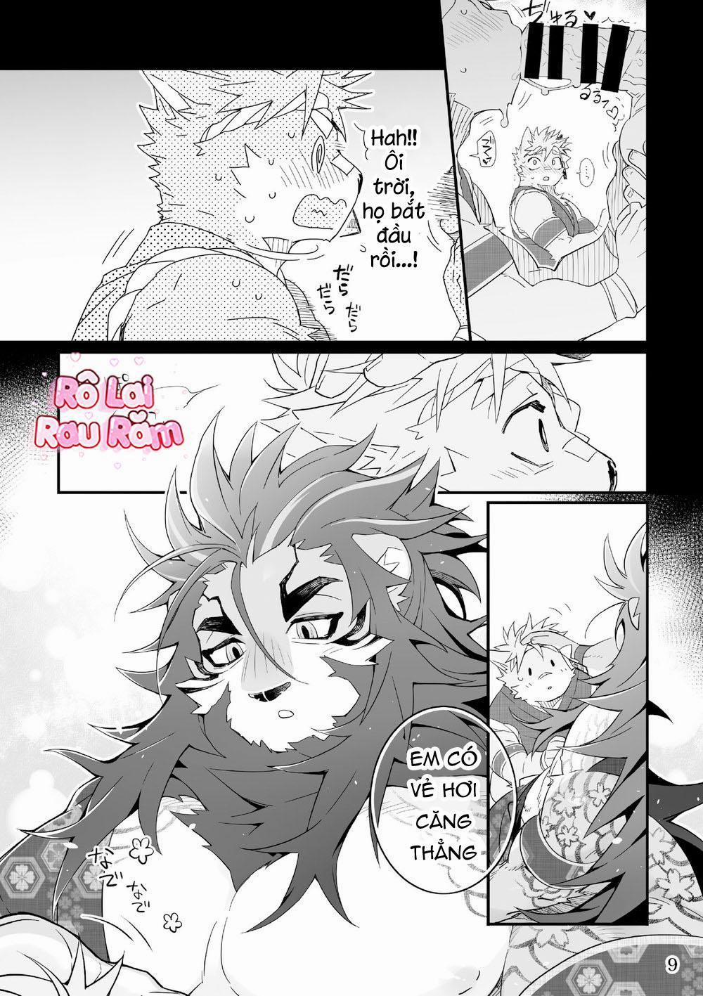 TUYỂN TẬP GÂY NỨNG NHÀ RÔ 254 trang 8