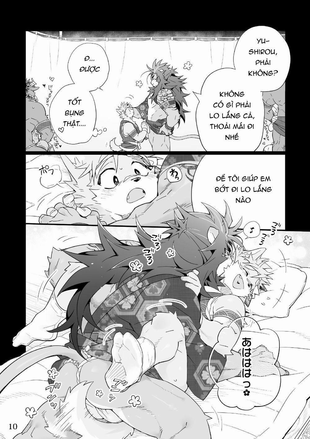 TUYỂN TẬP GÂY NỨNG NHÀ RÔ 254 trang 9