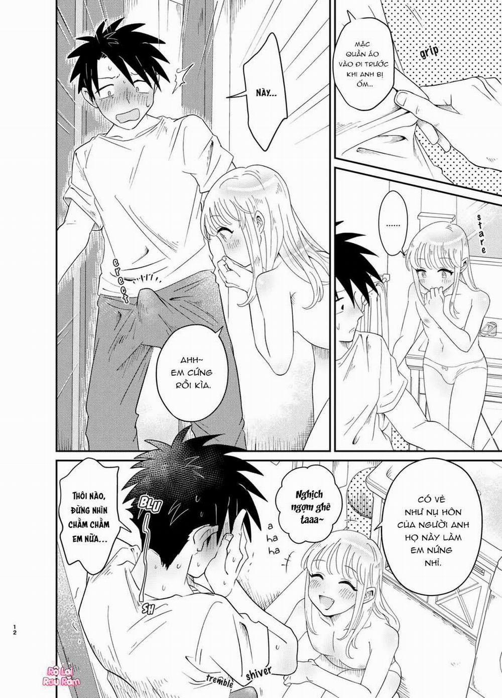 TUYỂN TẬP GÂY NỨNG NHÀ RÔ 256 trang 11