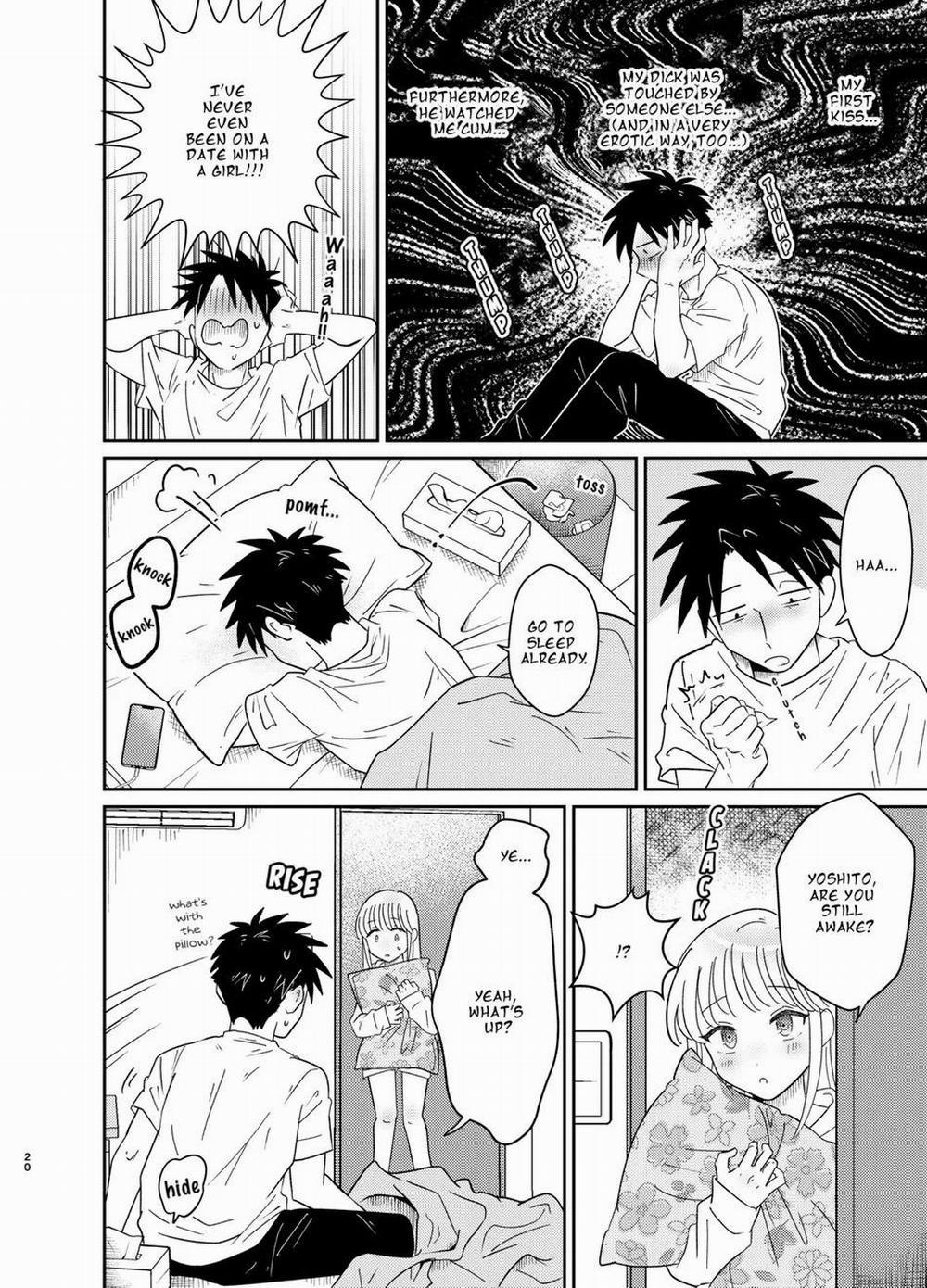 TUYỂN TẬP GÂY NỨNG NHÀ RÔ 256 trang 19