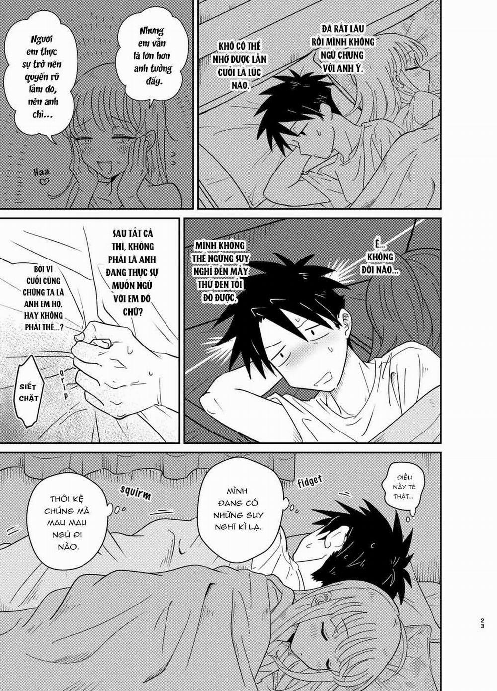 TUYỂN TẬP GÂY NỨNG NHÀ RÔ 256 trang 22