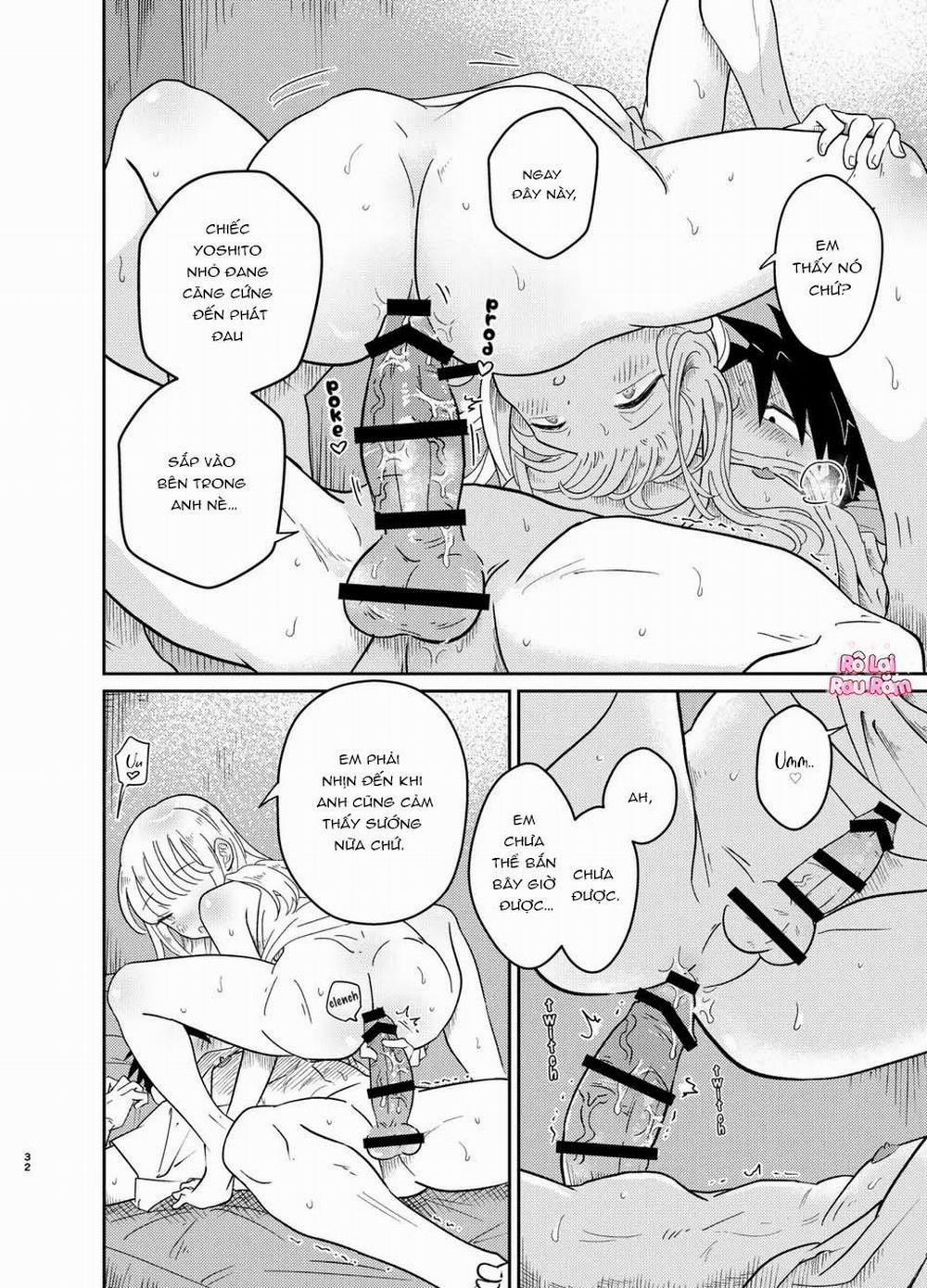 TUYỂN TẬP GÂY NỨNG NHÀ RÔ 256 trang 31