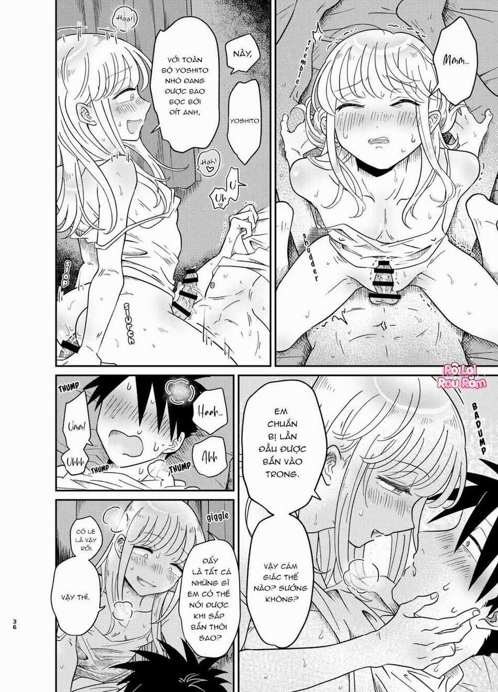 TUYỂN TẬP GÂY NỨNG NHÀ RÔ 256 trang 35