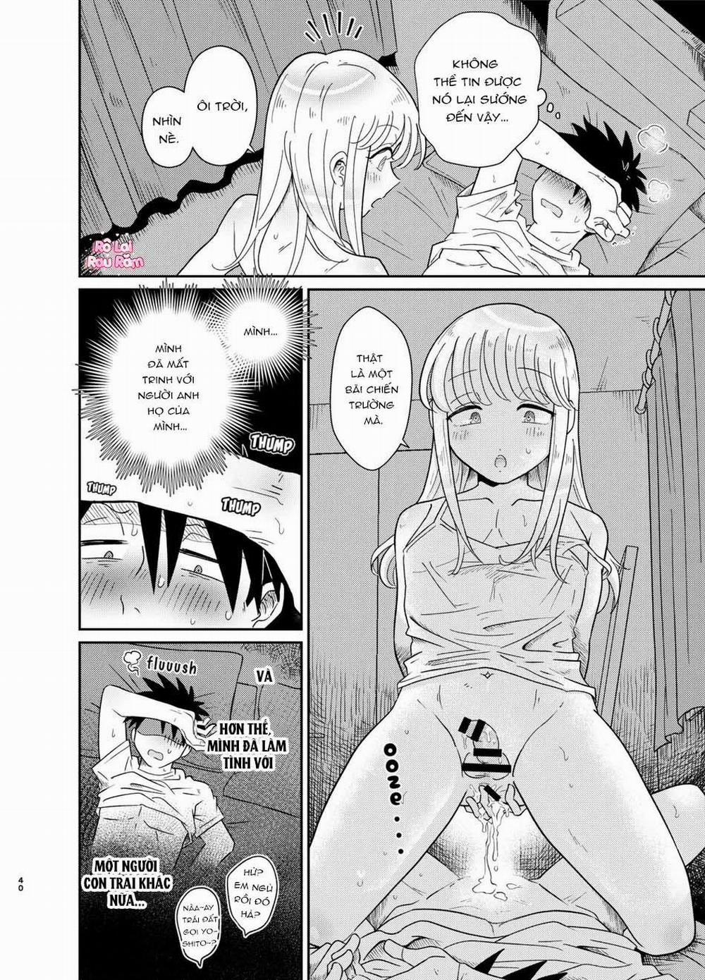 TUYỂN TẬP GÂY NỨNG NHÀ RÔ 256 trang 39