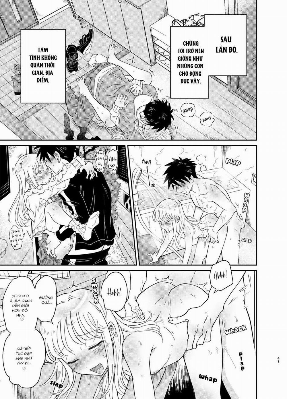 TUYỂN TẬP GÂY NỨNG NHÀ RÔ 256 trang 40