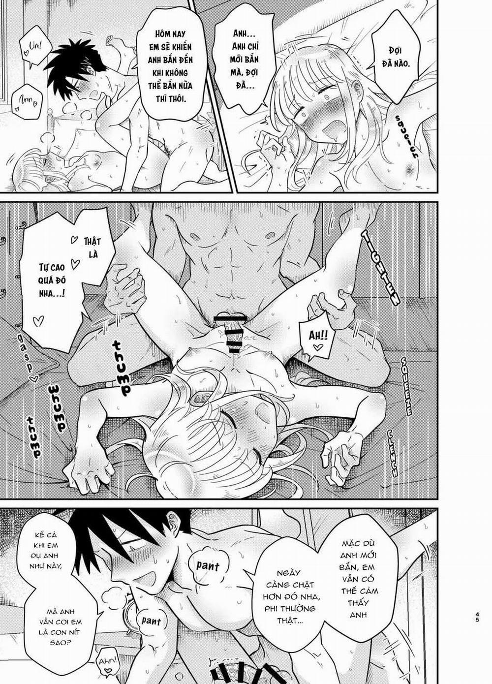 TUYỂN TẬP GÂY NỨNG NHÀ RÔ 256 trang 44