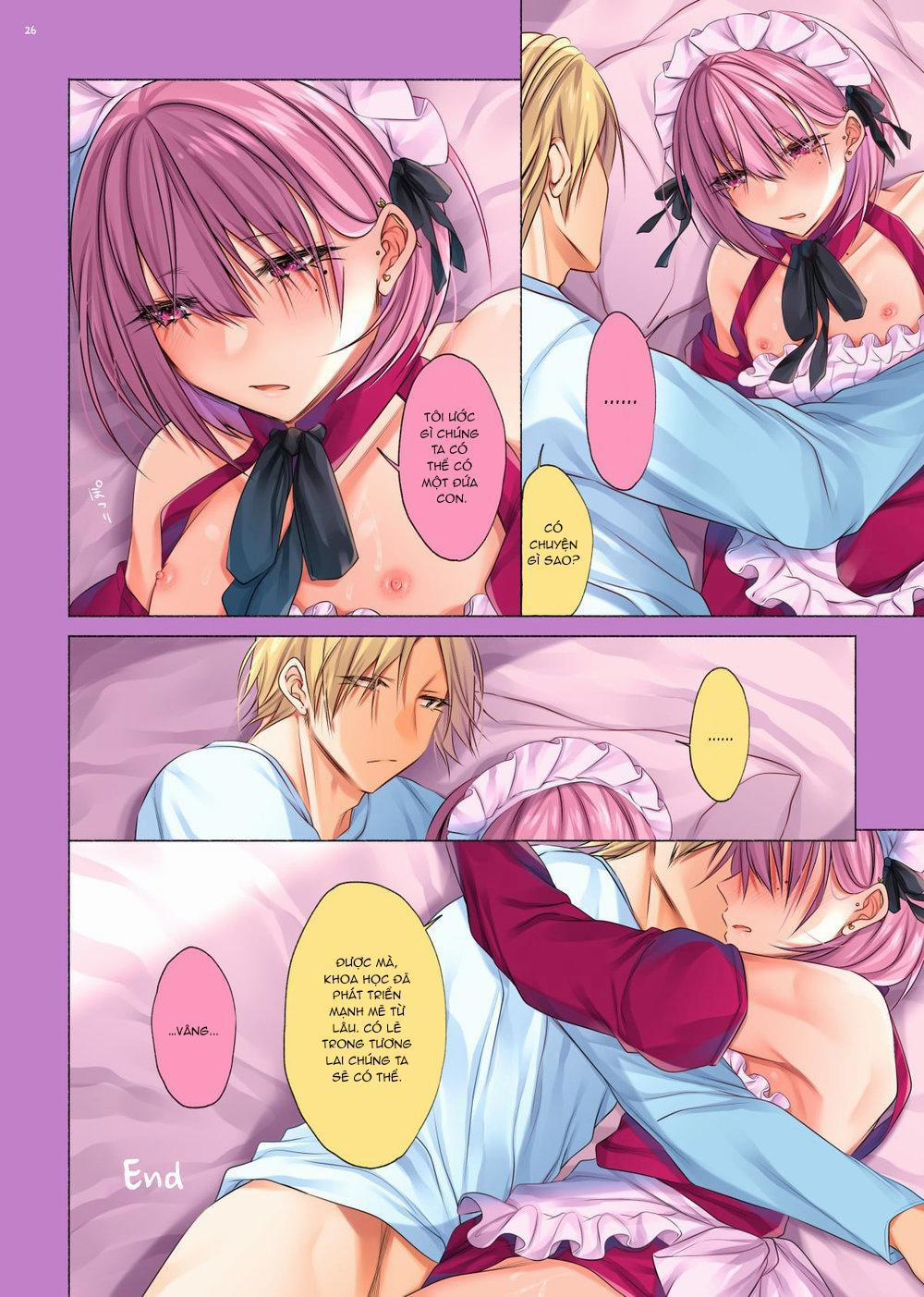 TUYỂN TẬP GÂY NỨNG NHÀ RÔ 257 Kaochuu Kingdom trang 22