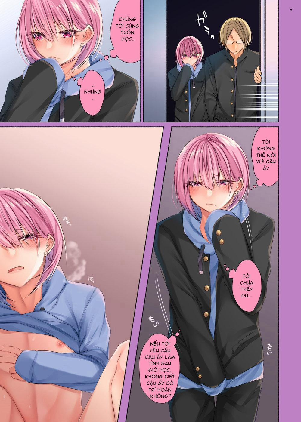 TUYỂN TẬP GÂY NỨNG NHÀ RÔ 257 Kaochuu Kingdom trang 3