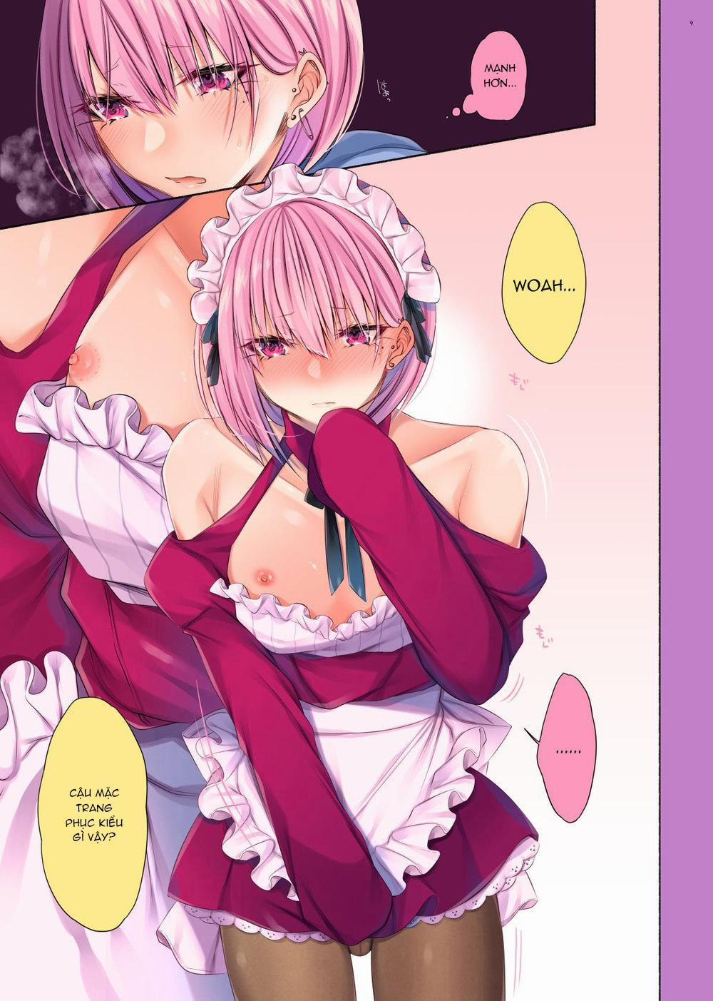 TUYỂN TẬP GÂY NỨNG NHÀ RÔ 257 Kaochuu Kingdom trang 5