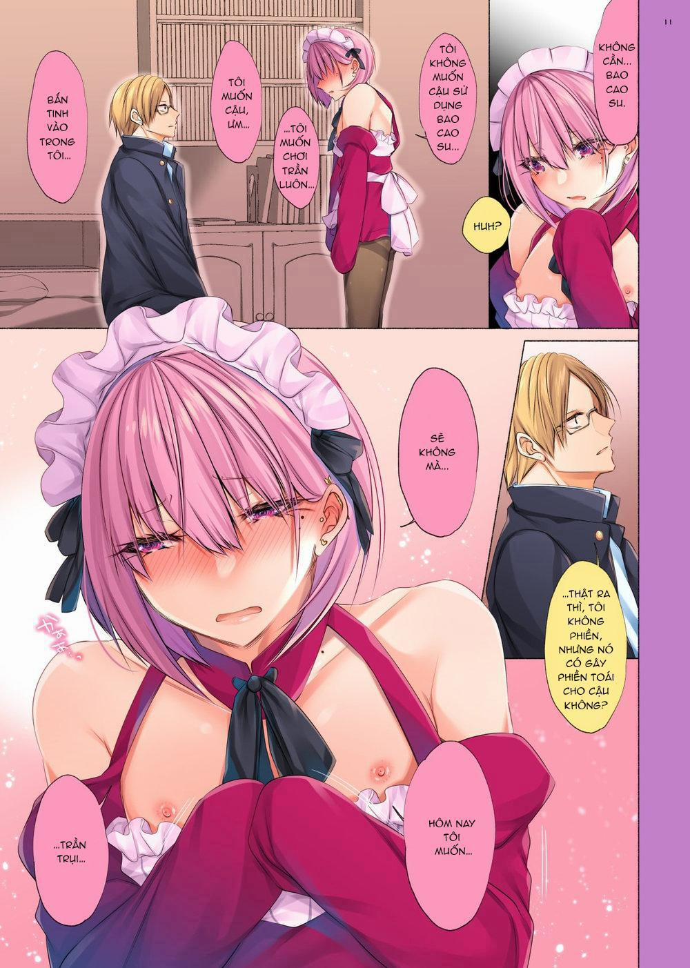 TUYỂN TẬP GÂY NỨNG NHÀ RÔ 257 Kaochuu Kingdom trang 7