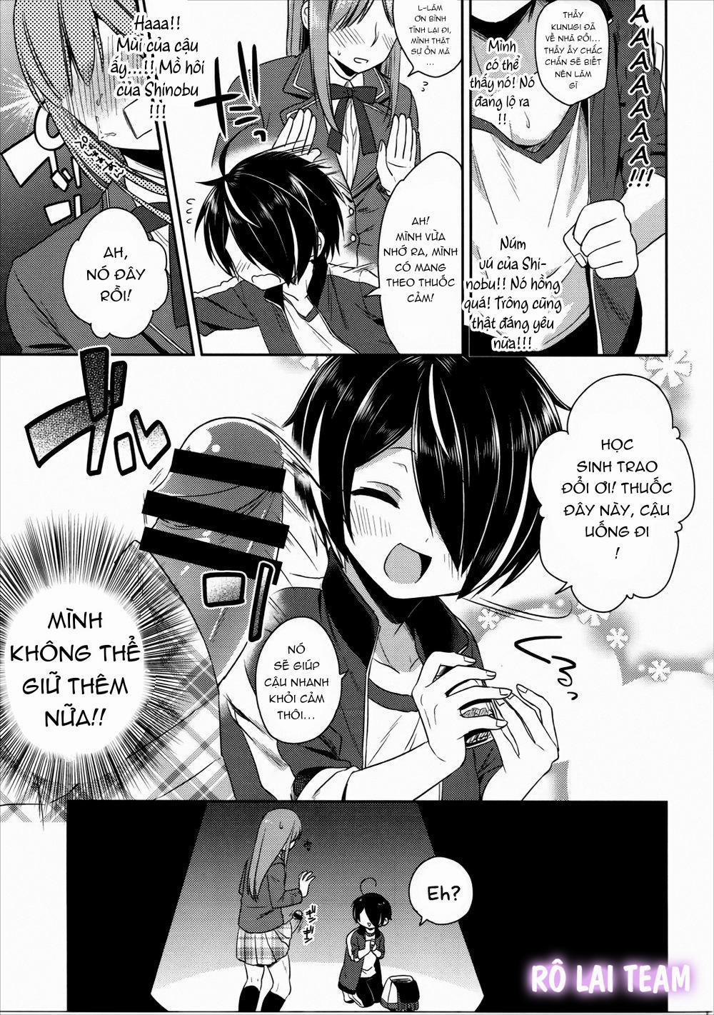 TUYỂN TẬP GÂY NỨNG NHÀ RÔ 26 trang 7