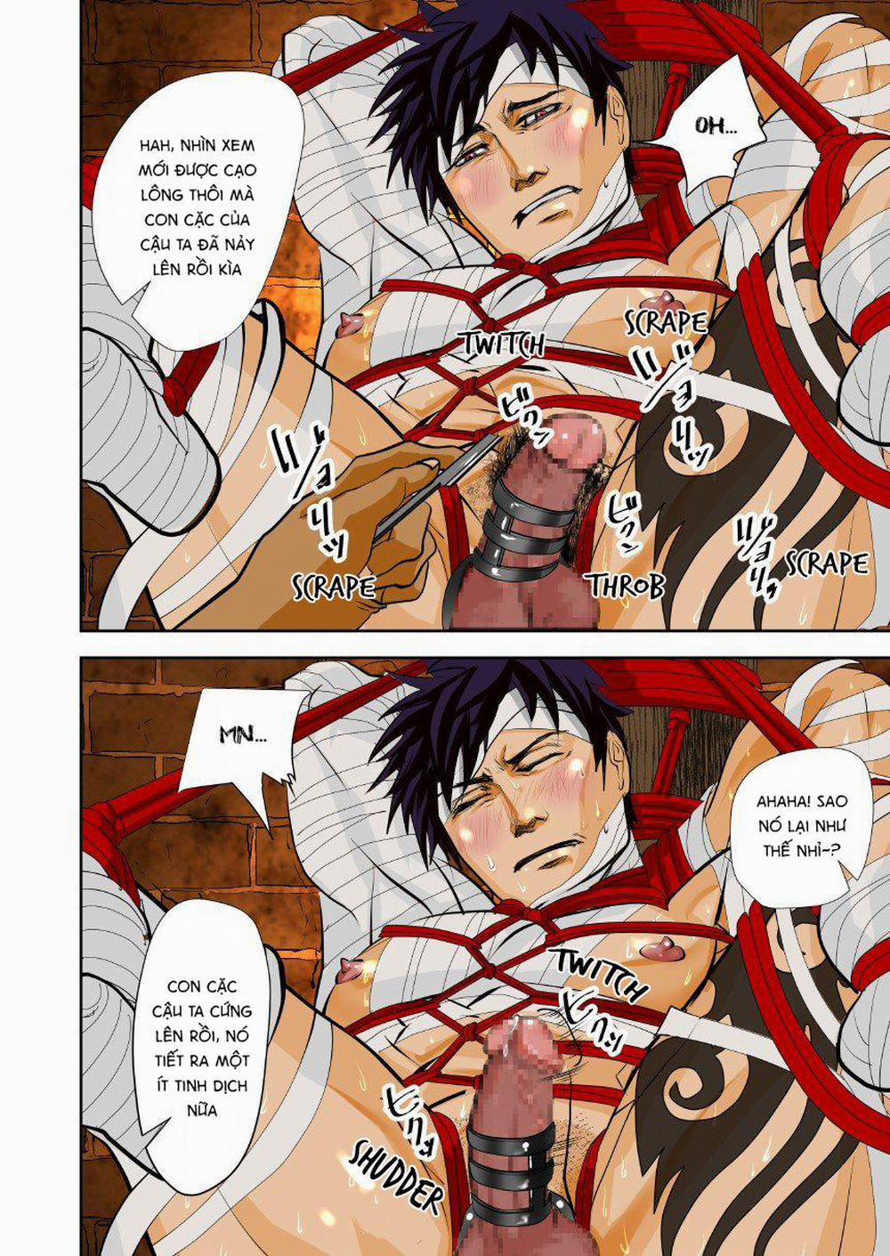 TUYỂN TẬP GÂY NỨNG NHÀ RÔ 27 trang 10