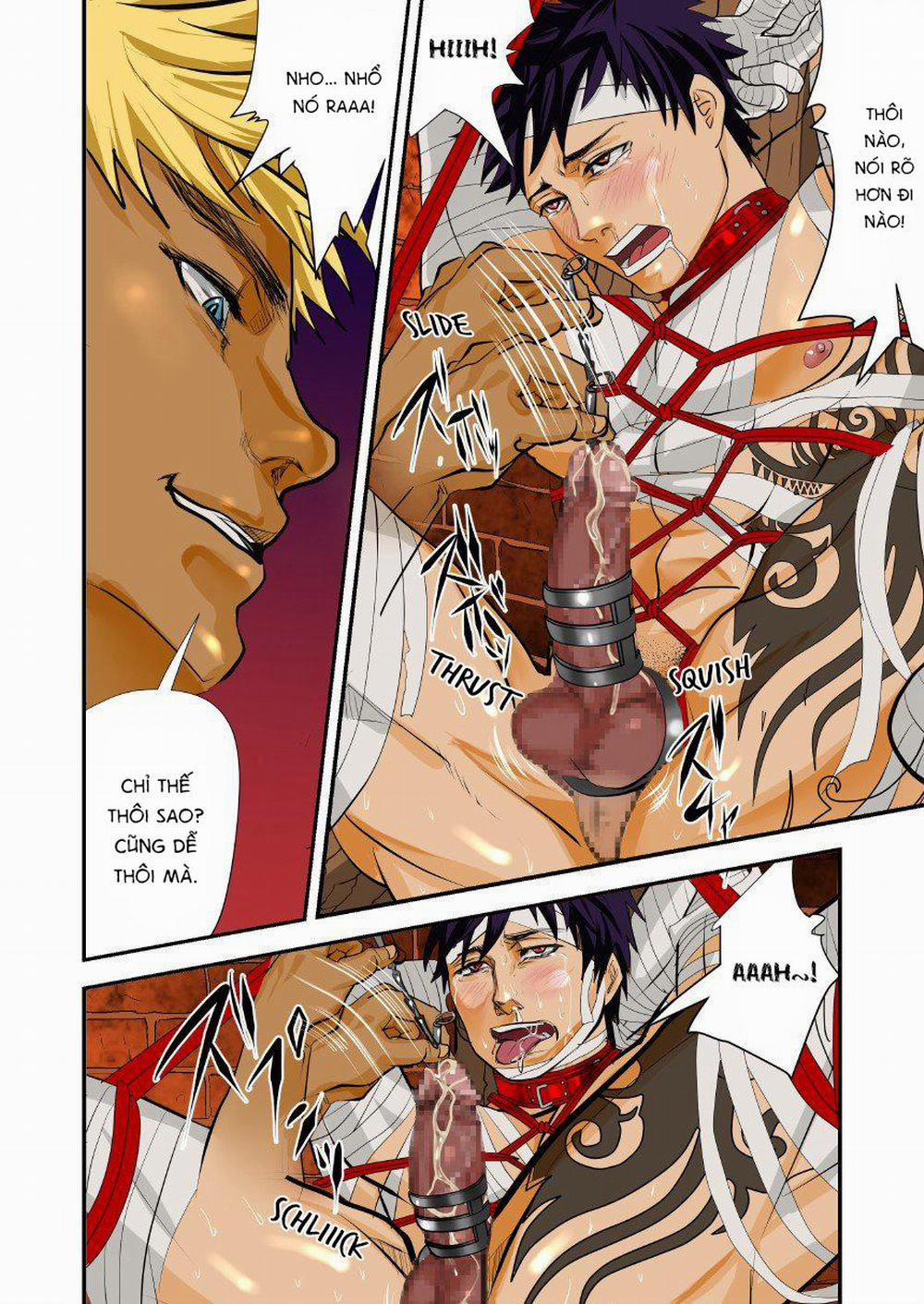 TUYỂN TẬP GÂY NỨNG NHÀ RÔ 27 trang 12