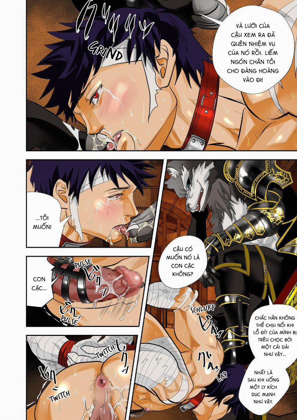 TUYỂN TẬP GÂY NỨNG NHÀ RÔ 27 trang 18