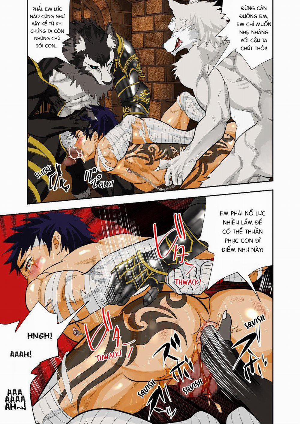 TUYỂN TẬP GÂY NỨNG NHÀ RÔ 27 trang 23