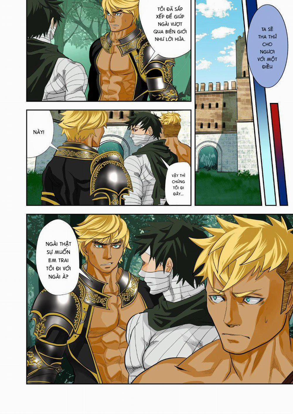 TUYỂN TẬP GÂY NỨNG NHÀ RÔ 27 trang 32