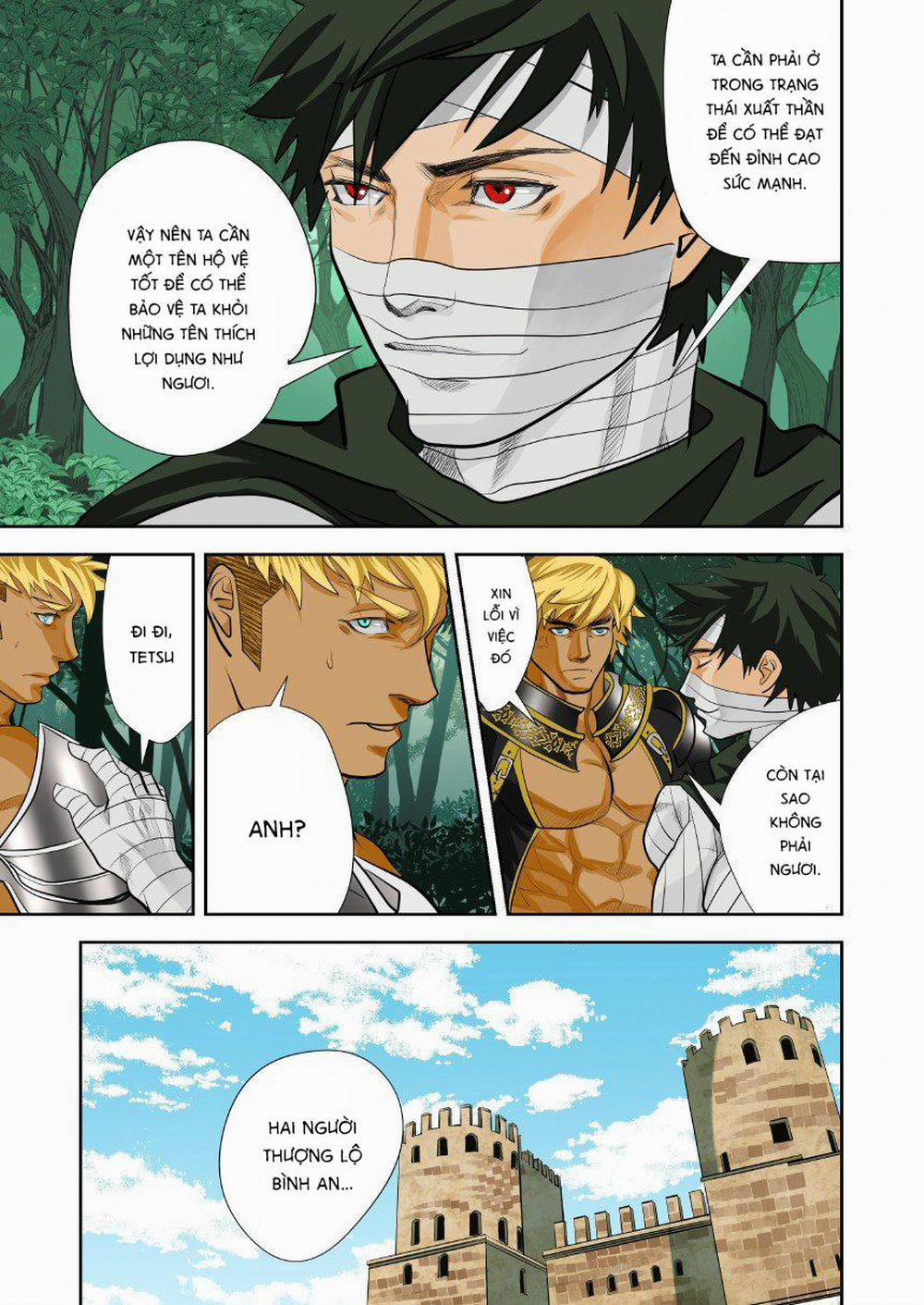 TUYỂN TẬP GÂY NỨNG NHÀ RÔ 27 trang 33