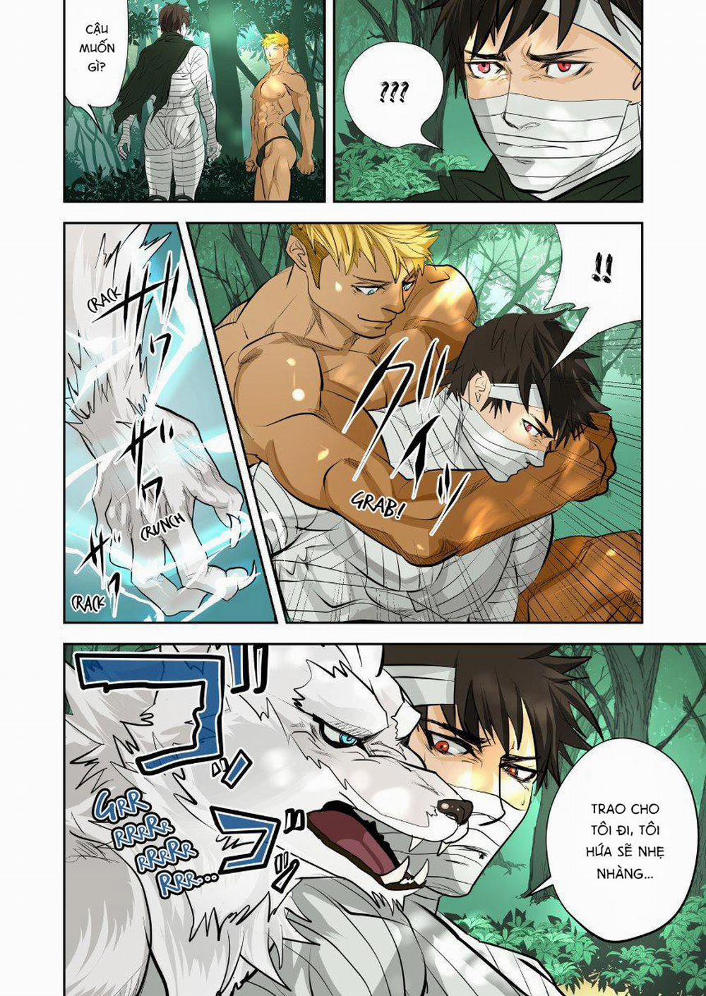 TUYỂN TẬP GÂY NỨNG NHÀ RÔ 27 trang 4