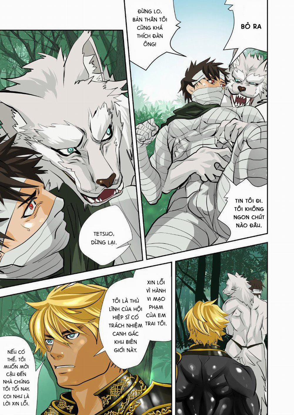 TUYỂN TẬP GÂY NỨNG NHÀ RÔ 27 trang 5