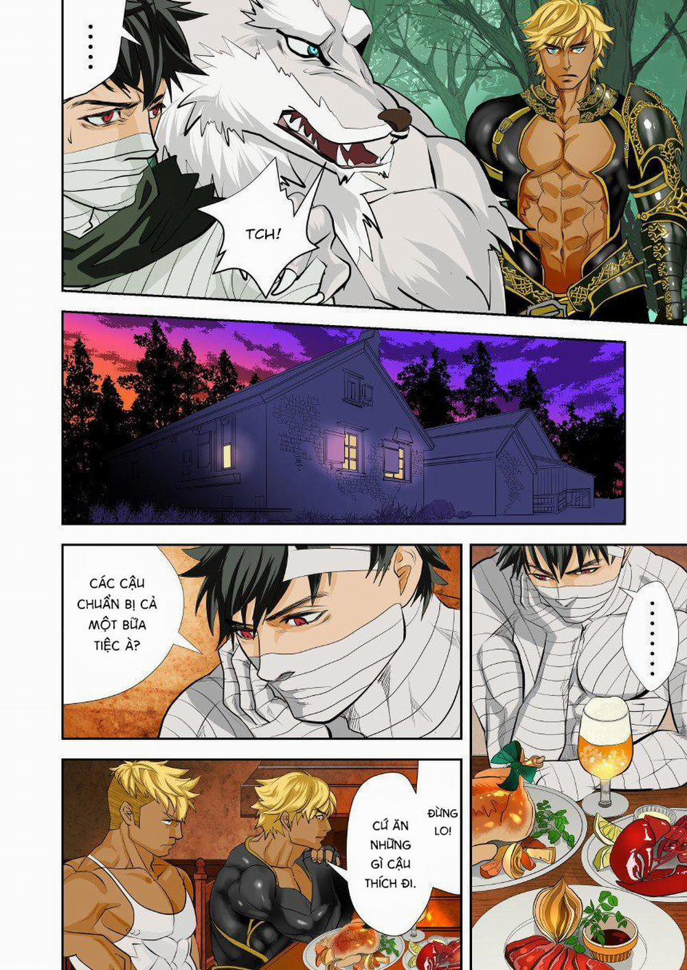 TUYỂN TẬP GÂY NỨNG NHÀ RÔ 27 trang 6