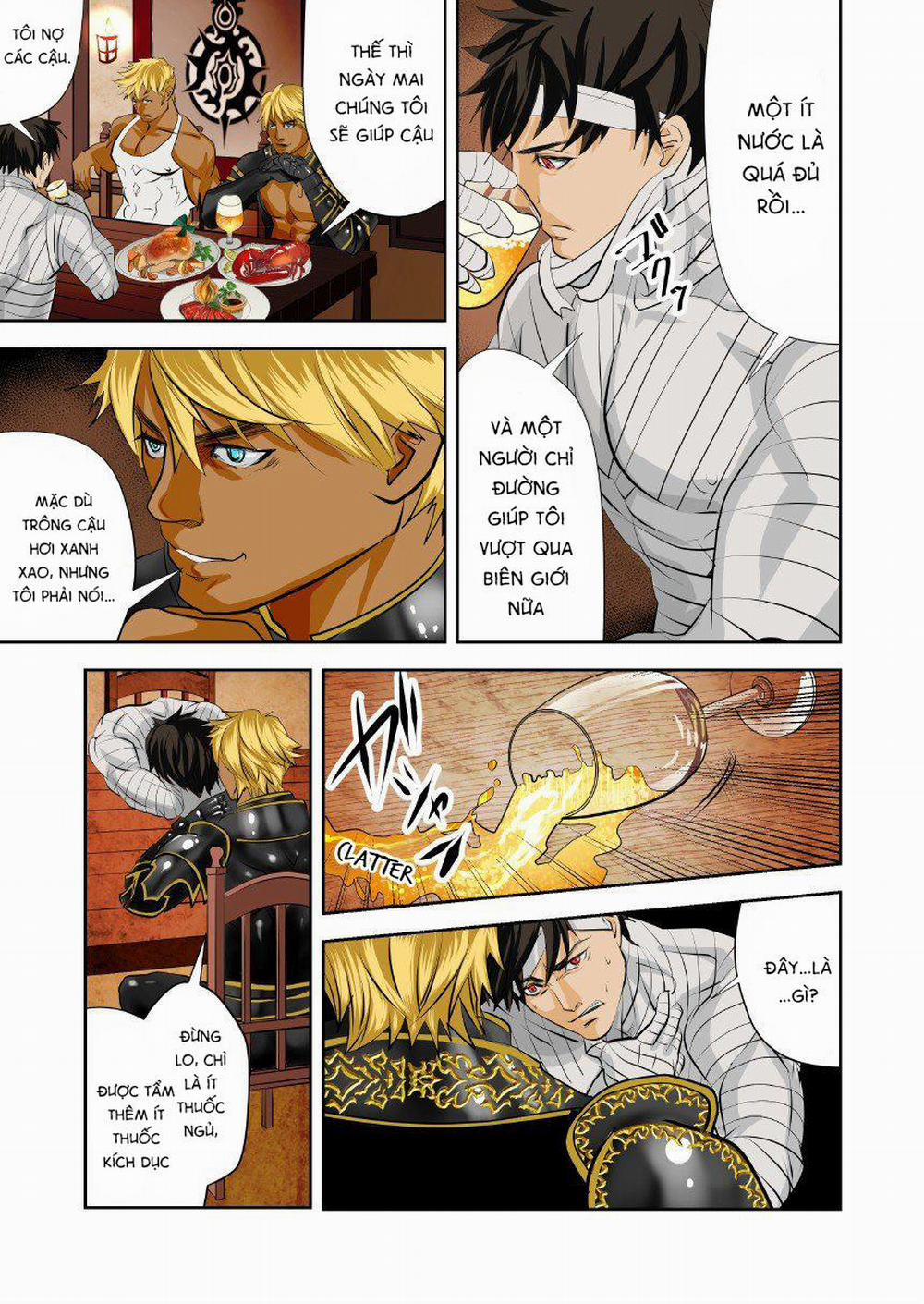 TUYỂN TẬP GÂY NỨNG NHÀ RÔ 27 trang 7