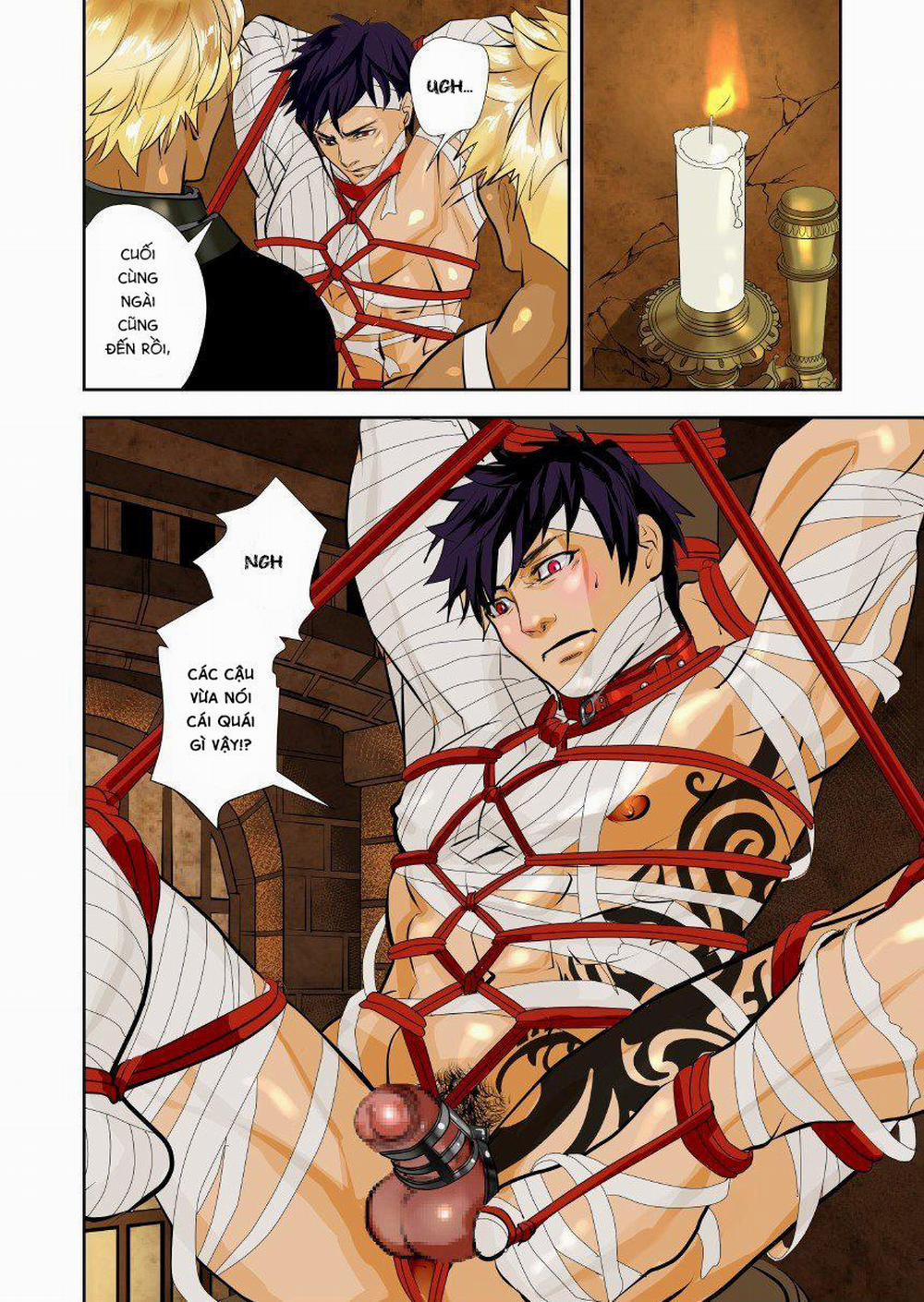 TUYỂN TẬP GÂY NỨNG NHÀ RÔ 27 trang 8
