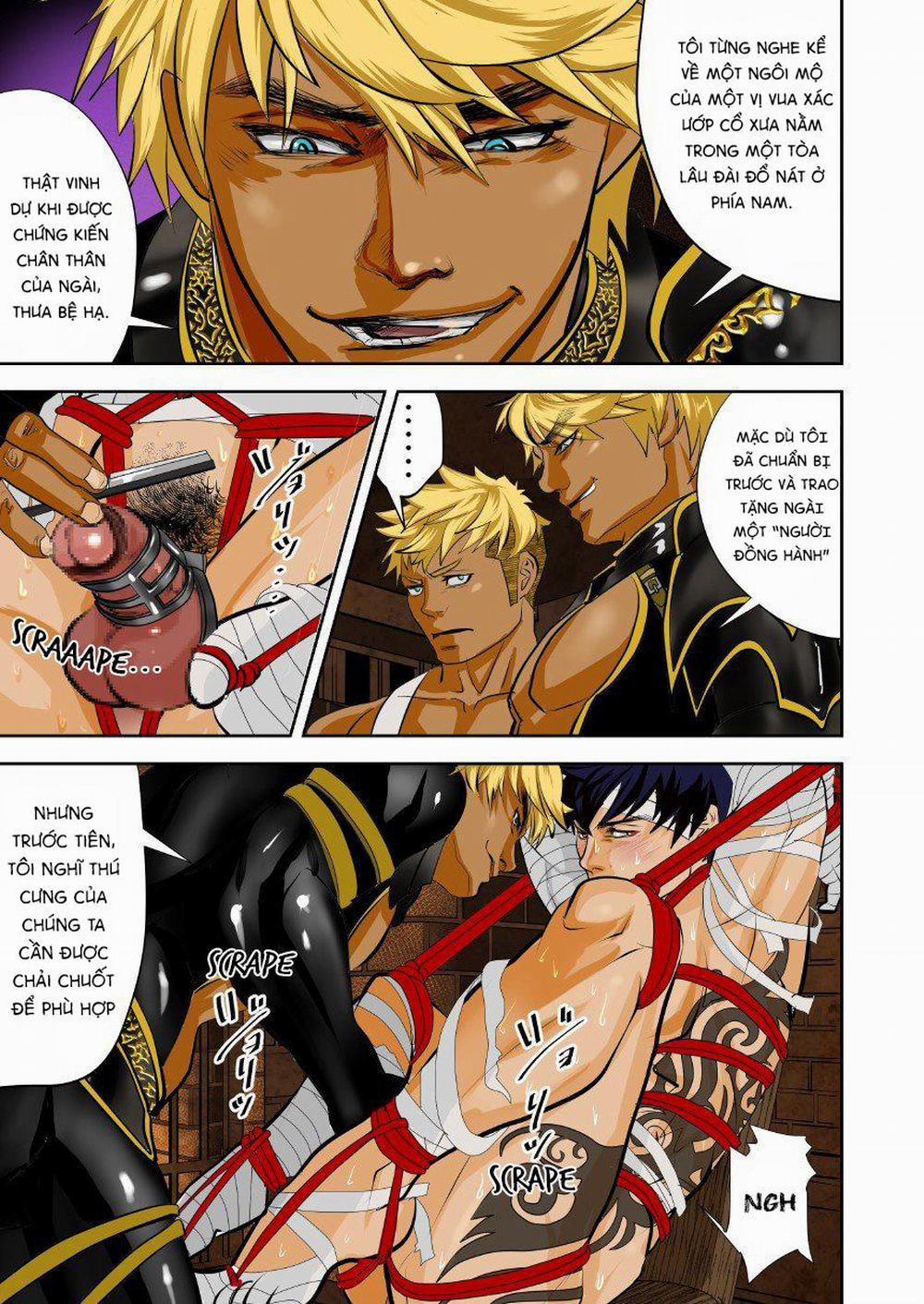 TUYỂN TẬP GÂY NỨNG NHÀ RÔ 27 trang 9