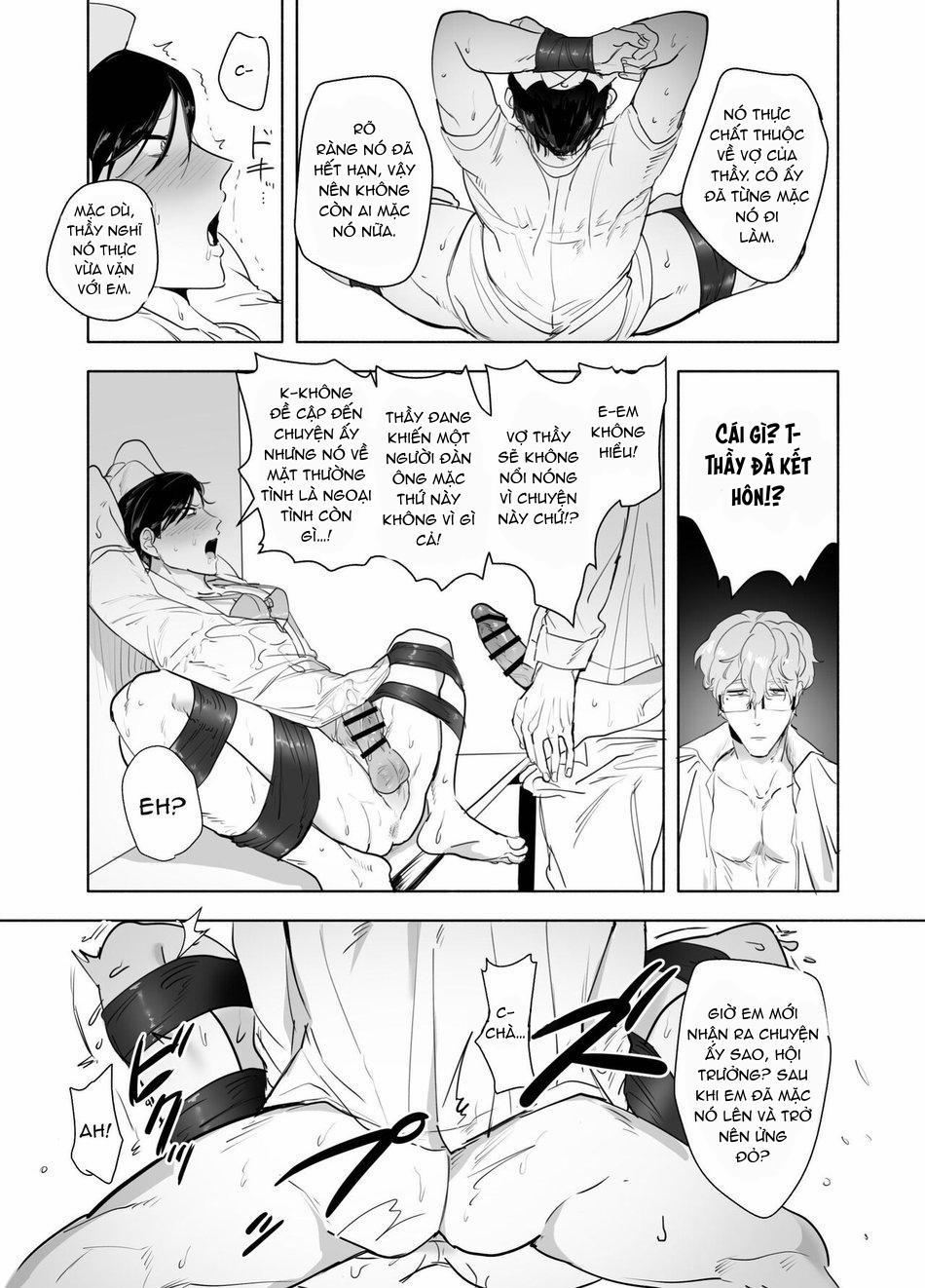 TUYỂN TẬP GÂY NỨNG NHÀ RÔ 283 trang 28