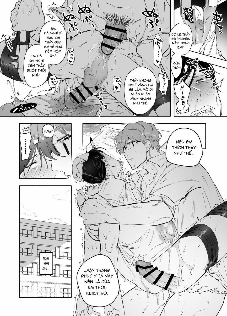 TUYỂN TẬP GÂY NỨNG NHÀ RÔ 283 trang 30