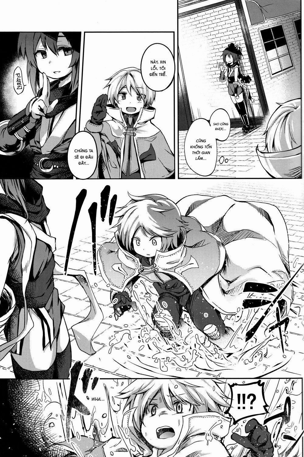 TUYỂN TẬP GÂY NỨNG NHÀ RÔ 31 trang 13