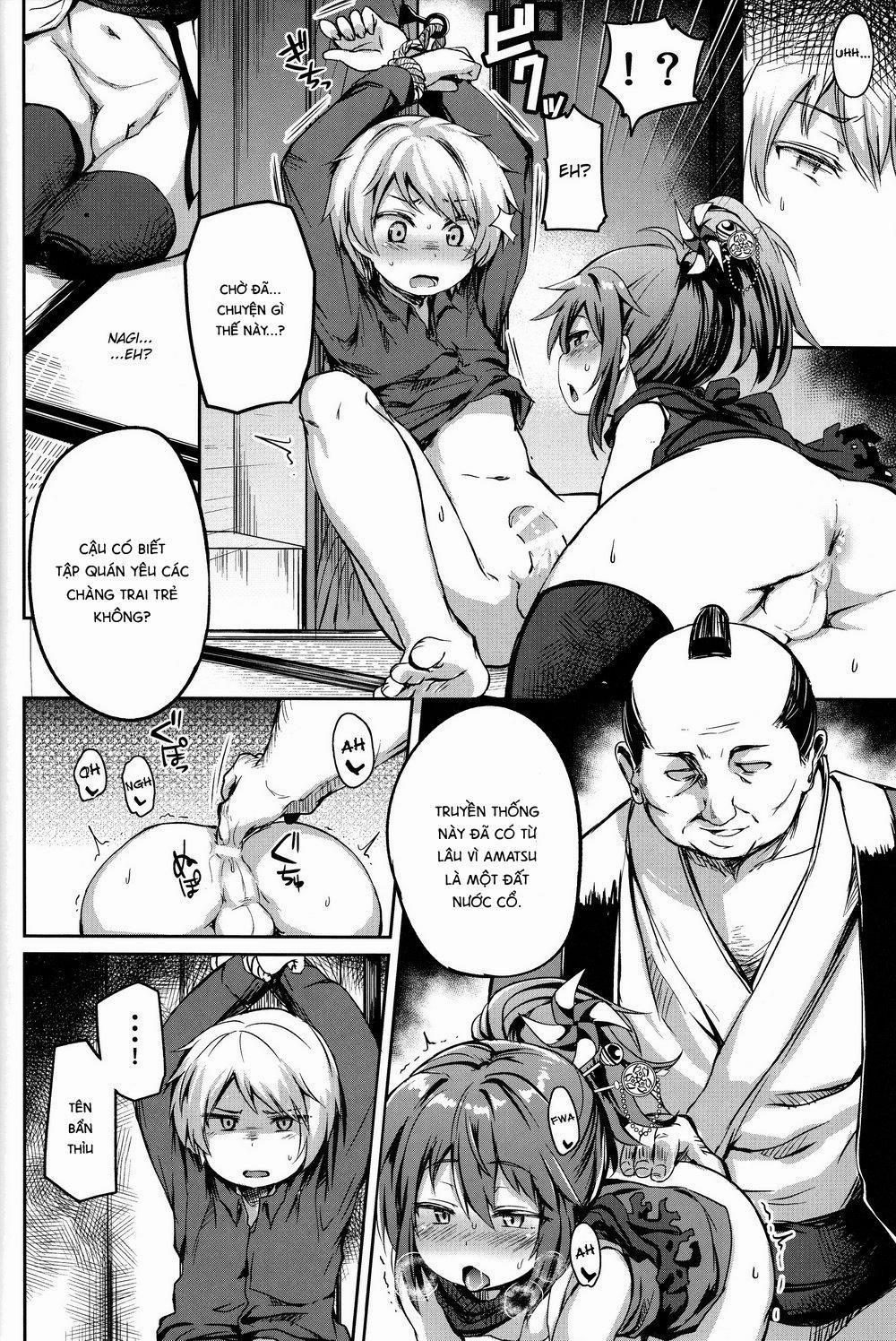 TUYỂN TẬP GÂY NỨNG NHÀ RÔ 31 trang 14