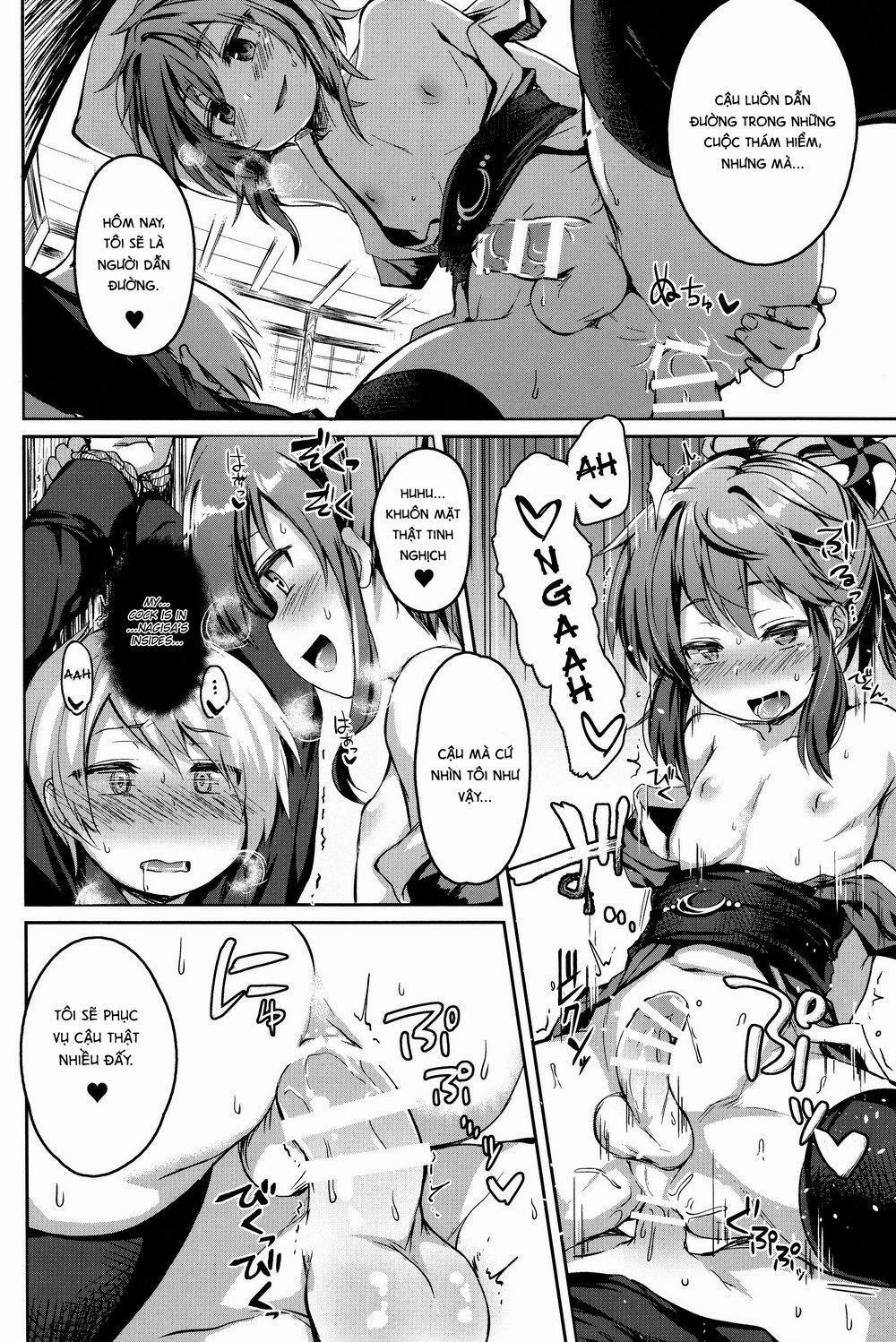 TUYỂN TẬP GÂY NỨNG NHÀ RÔ 31 trang 18