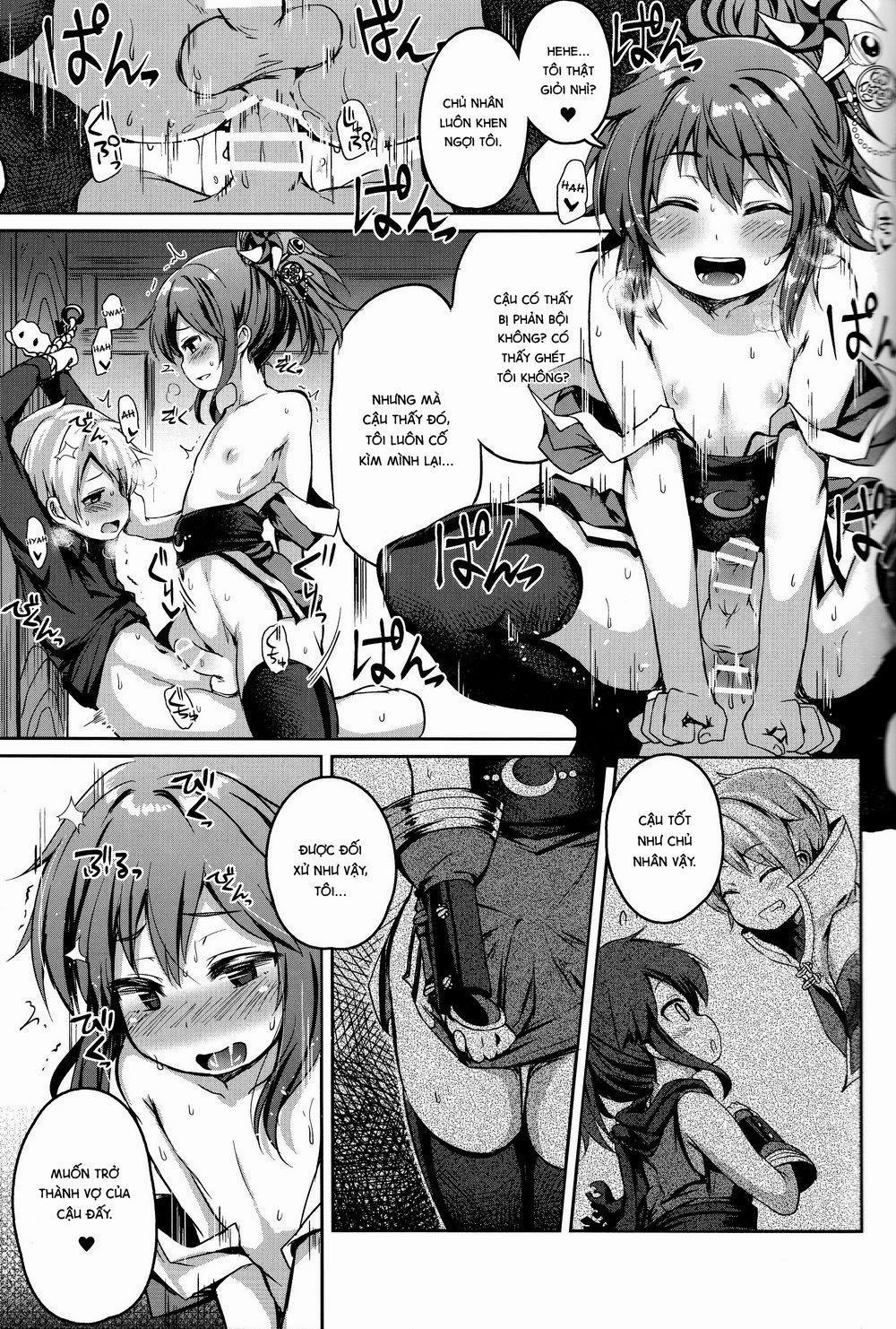 TUYỂN TẬP GÂY NỨNG NHÀ RÔ 31 trang 19